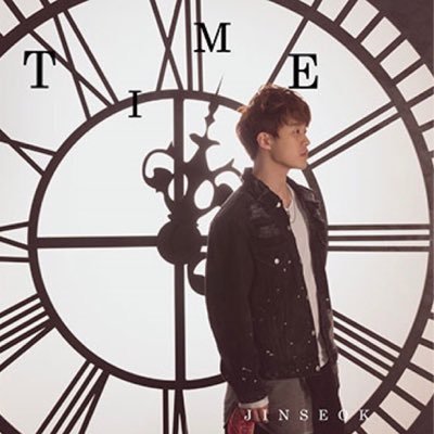 JIN SEOK「TIME」