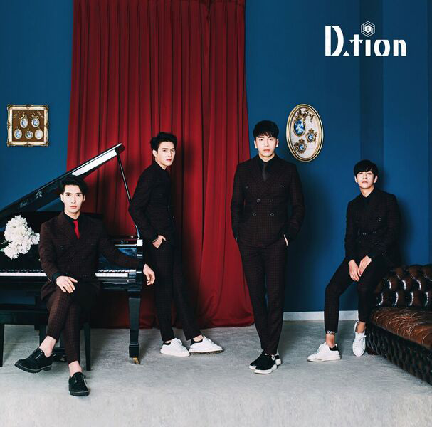 D.tion「For You」