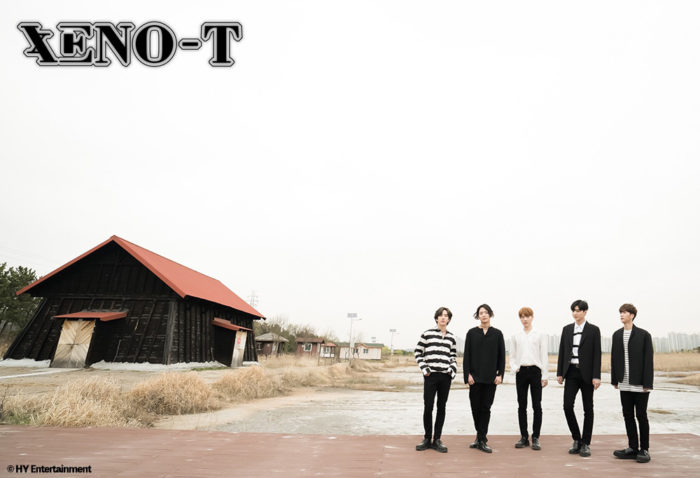 XENO-T「Last Summer with TOPPKLASS-」