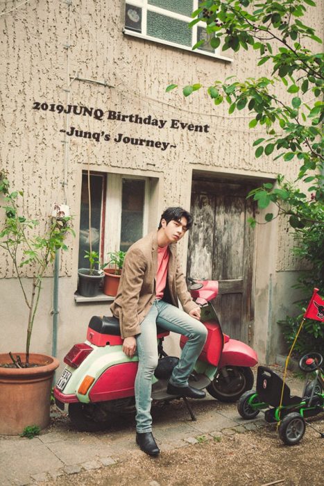 「2019JUNQ Birthday Event ～Junq’s Journey～」