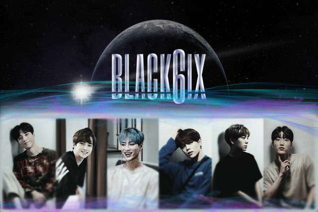 BLACK6IX SPACE TOUR