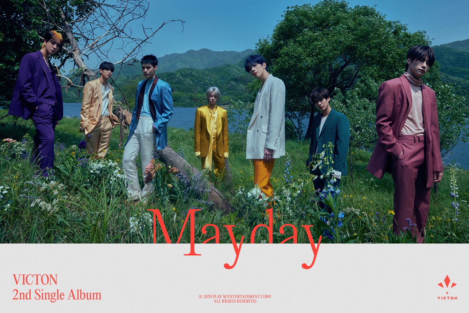 VICTON 2nd Single『Mayday』発売記念特典会 関東・関西で開催決定 | PODA