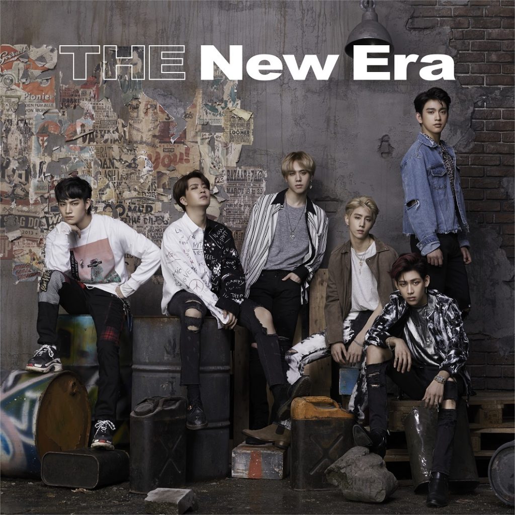 GOT7 The NewEra ユニットサイン CD 【公式通販】