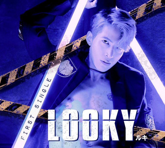 LOOKY（D.tion） YouTube ライブ