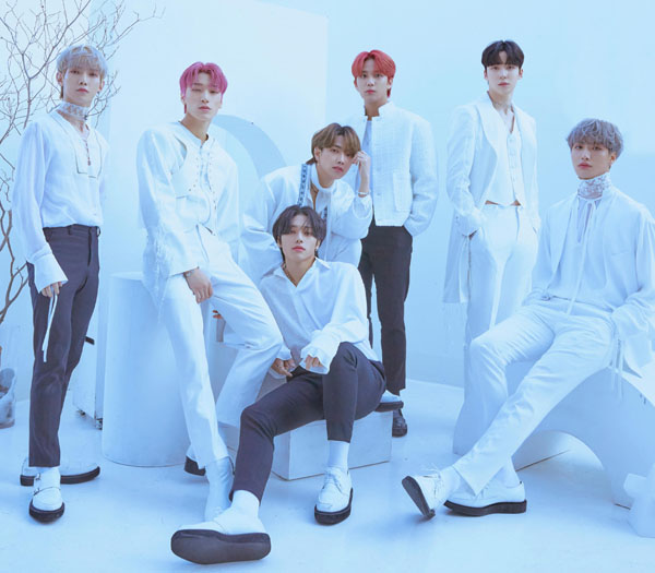 ATEEZ「Into the A to Z」