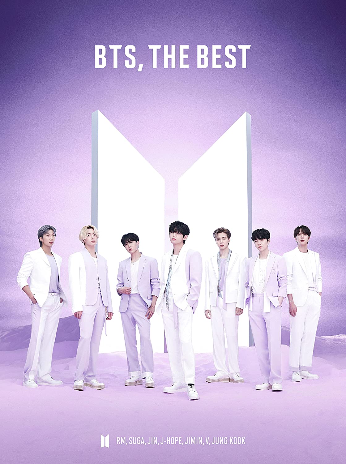 BTS「THE BEST」初回限定盤A