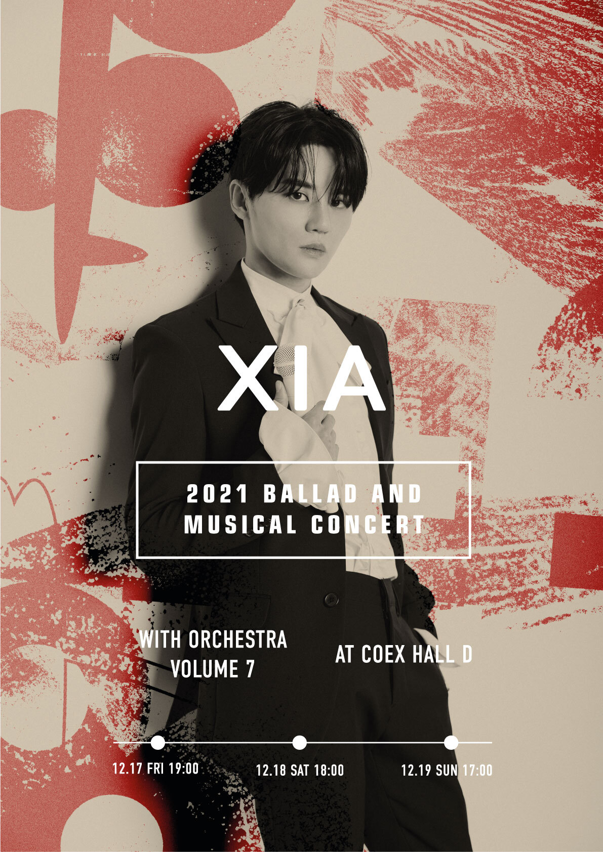 2021 XIA BALLAD&MUSICAL CONCERT WITH ORCHESTRA