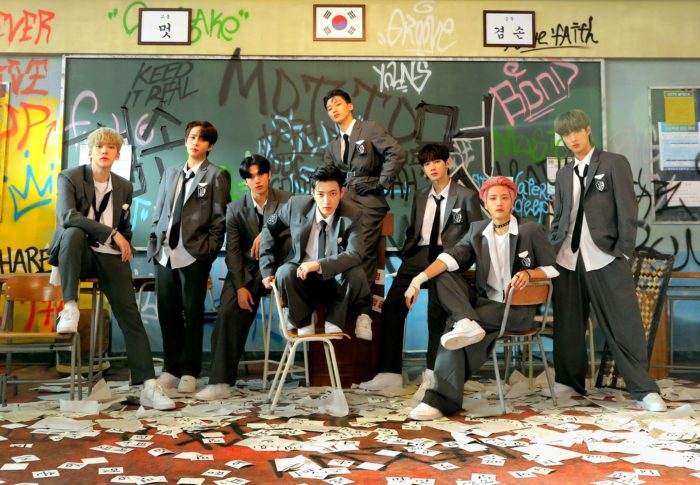 ATEEZ「ZERO : FEVER EPILOGUE」タワーレコードオリジナル特典