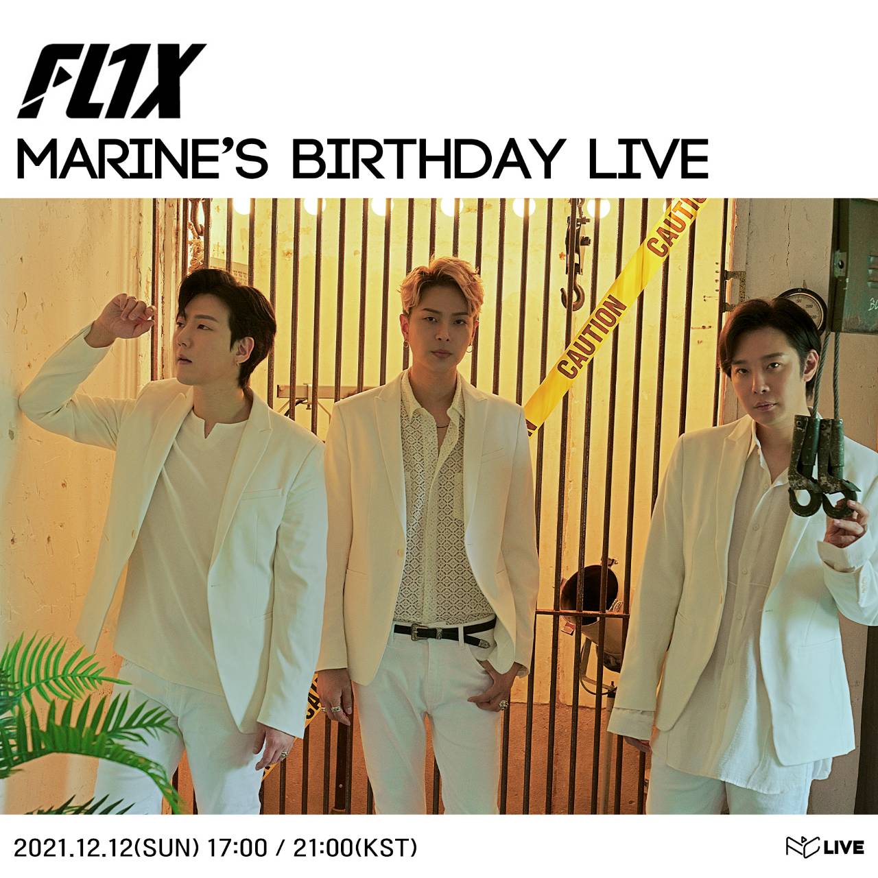 FL1X MARINE’S BIRTHDAY ONLINE LIVE [show1]