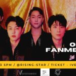 2022 「RISING-STAR」5tion ONLINE FAN MEETING - LIVE