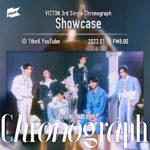 VICTON 3RD SINGLE ALBUM Chronograph Showcase
