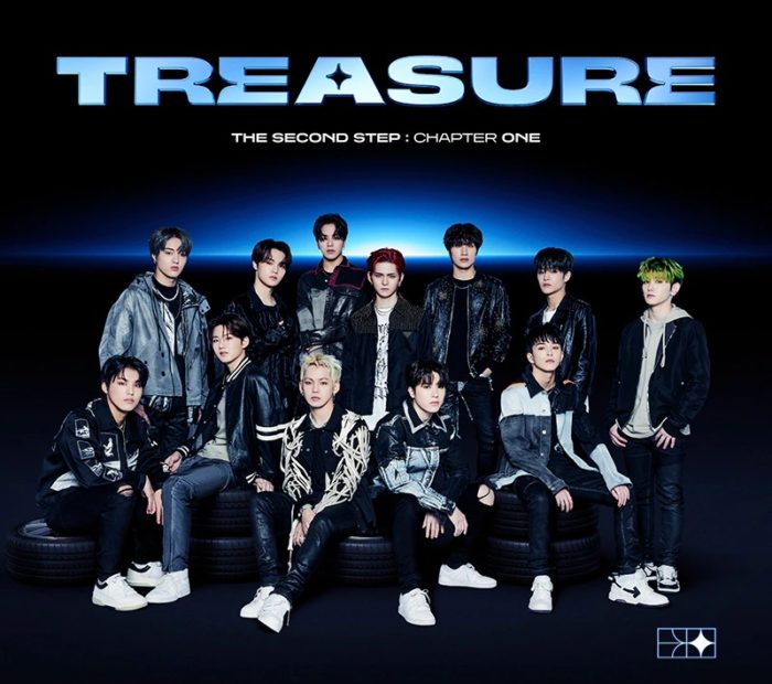 TREASURE「THE SECOND STEP : CHAPTER ONE」