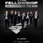 ATEEZ 2022 WORLD TOUR [THE FELLOWSHIP : BEGINNING OF THE END] in JAPAN