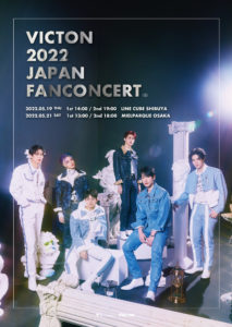 VICTON 2022 JAPAN FANCONCERT