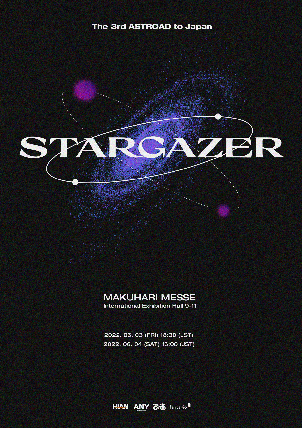 ASTRO 2022 JAPAN CONCERT ＜The 3rd ASTROAD to JAPAN [STARGAZER]＞