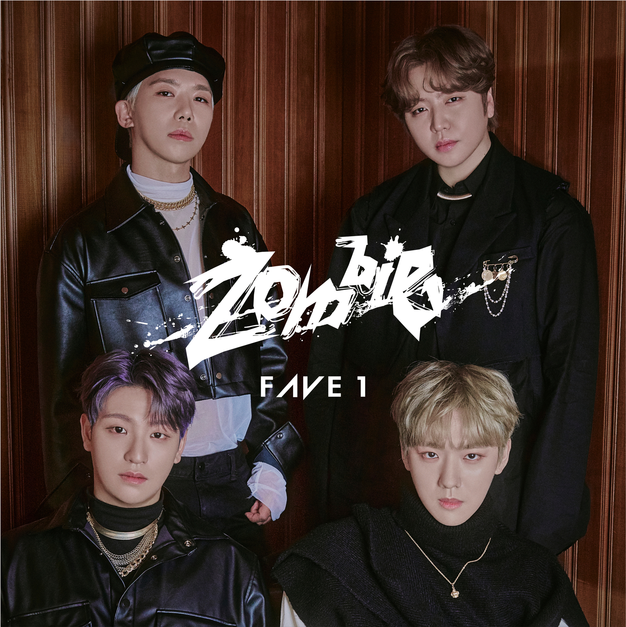 FAVE1 JAPAN 1STシングル『Zombie』リリースイベント②