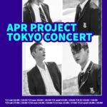 APR PROJECT（元TRCNG）TOKYO CONCERT