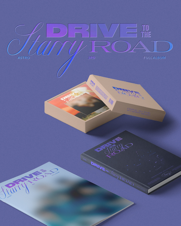 ASTRO 3rd Full Album「Drive to the Starry Road」オンライントーク会（仮）