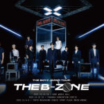 THE BOYZ JAPAN TOUR : THE B-ZONE