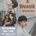 Sol＆Woosik Special Live [2部]