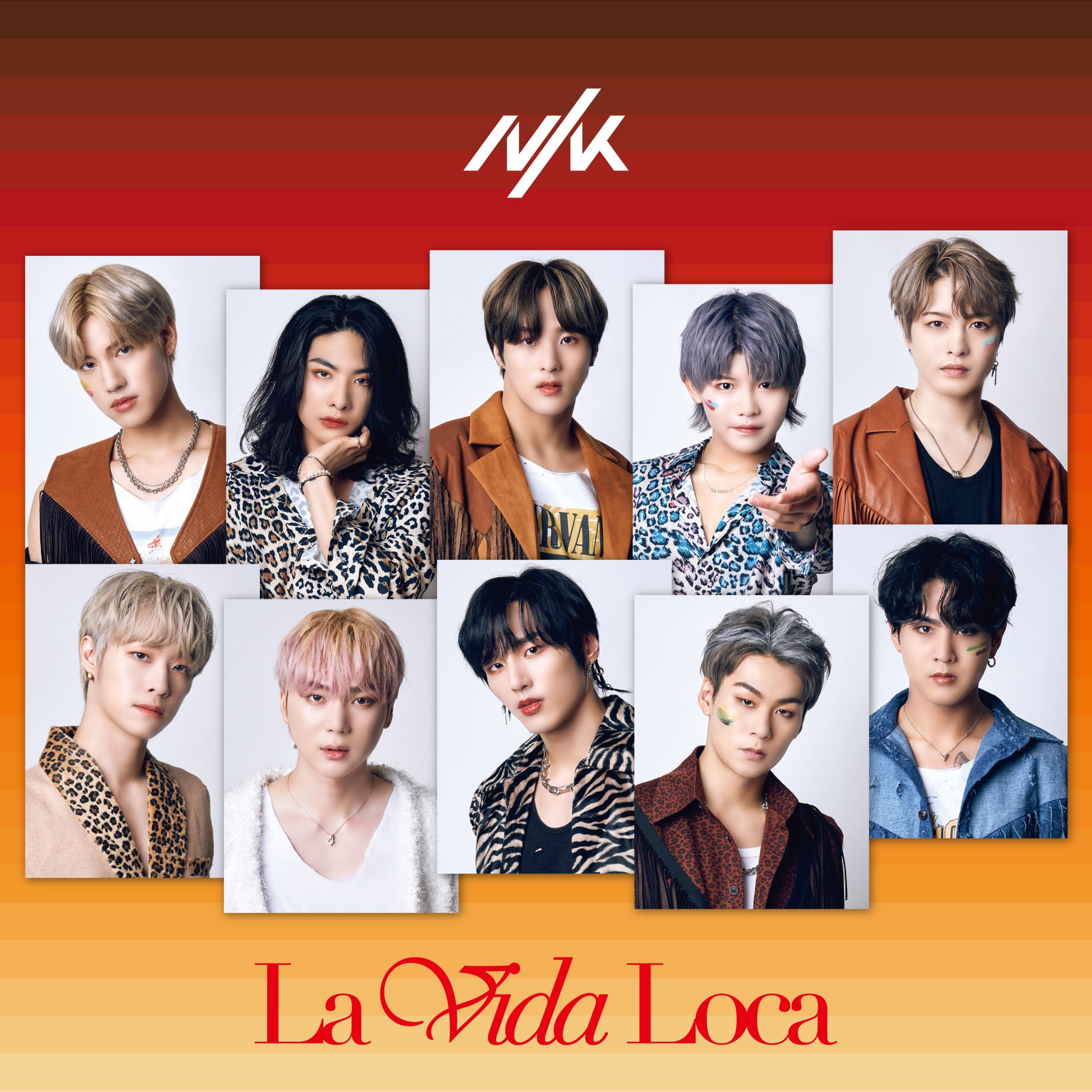 NIK 2ndシングル「La Vida Loca」オンライン・トーク会