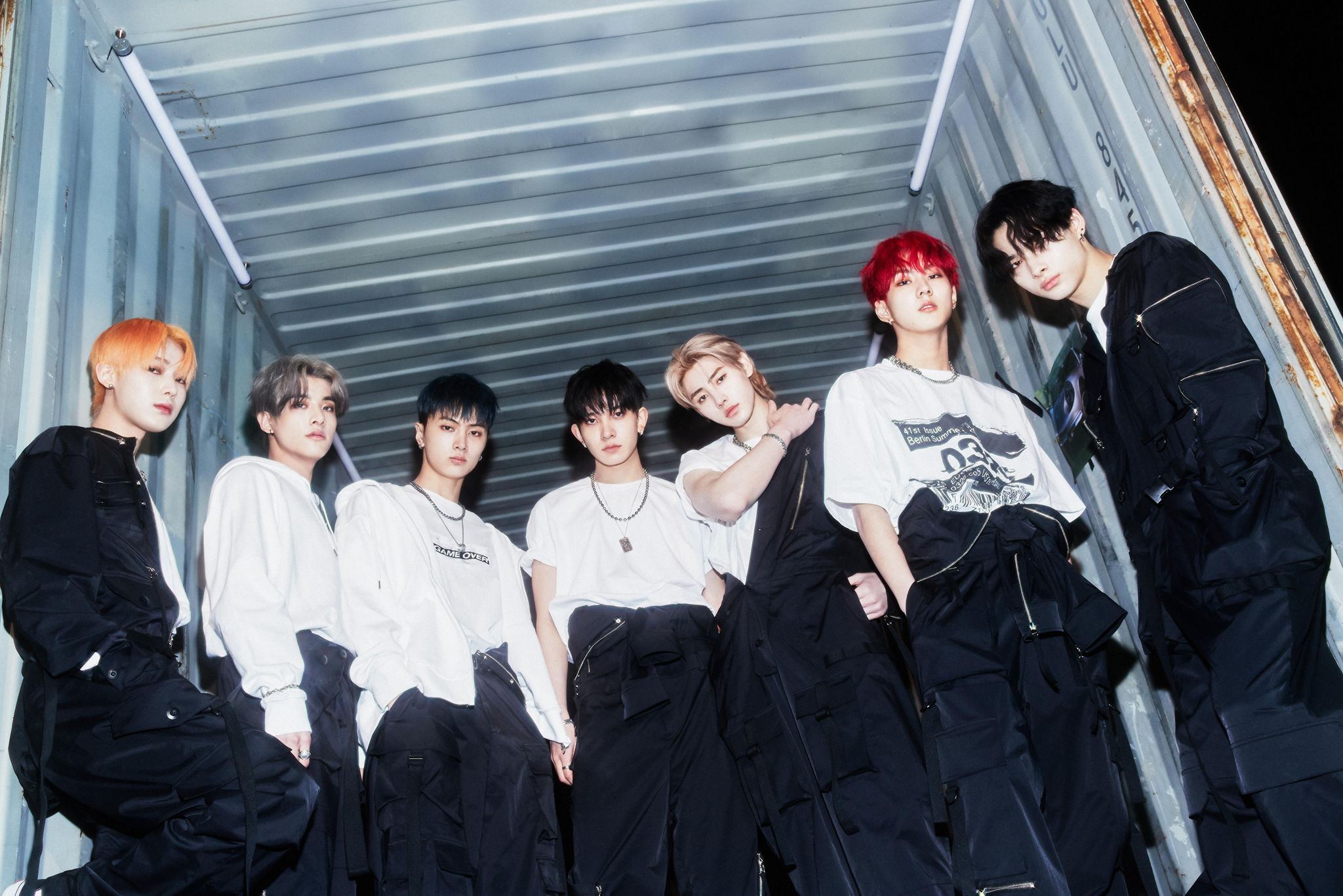 ENHYPEN 日本1stアルバム『定め』発売記念ショーケース