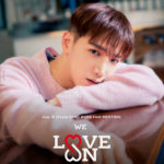Jun. K (From 2PM) 2022 FAN MEETING ＜WE, LOVE ON, AGAIN＞
