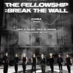 ATEEZ WORLD TOUR [THE FELLOWSHIP : BREAK THE WALL] IN CHIBA