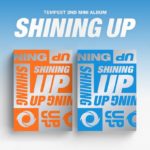 TEMPEST 2ND MINI ALBUM [SHINING UP] VIDEO CALL EVENT