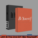 JAY B　2nd EP Album [Be Yourself] サイン会イベント