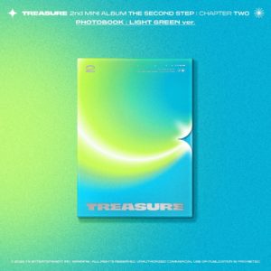 THE SECOND STEP : CHAPTER TWO (CD) ［PHOTOBOOK LIGHT GREEN ver.］