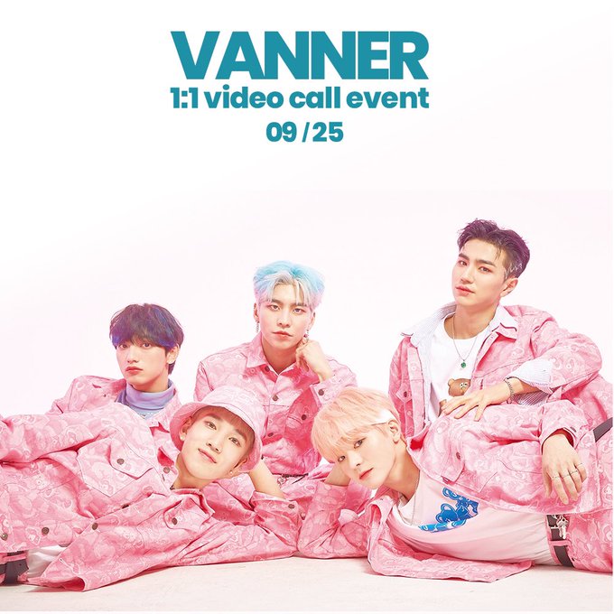 VANNER 1:1 VIDEO CALL EVENT