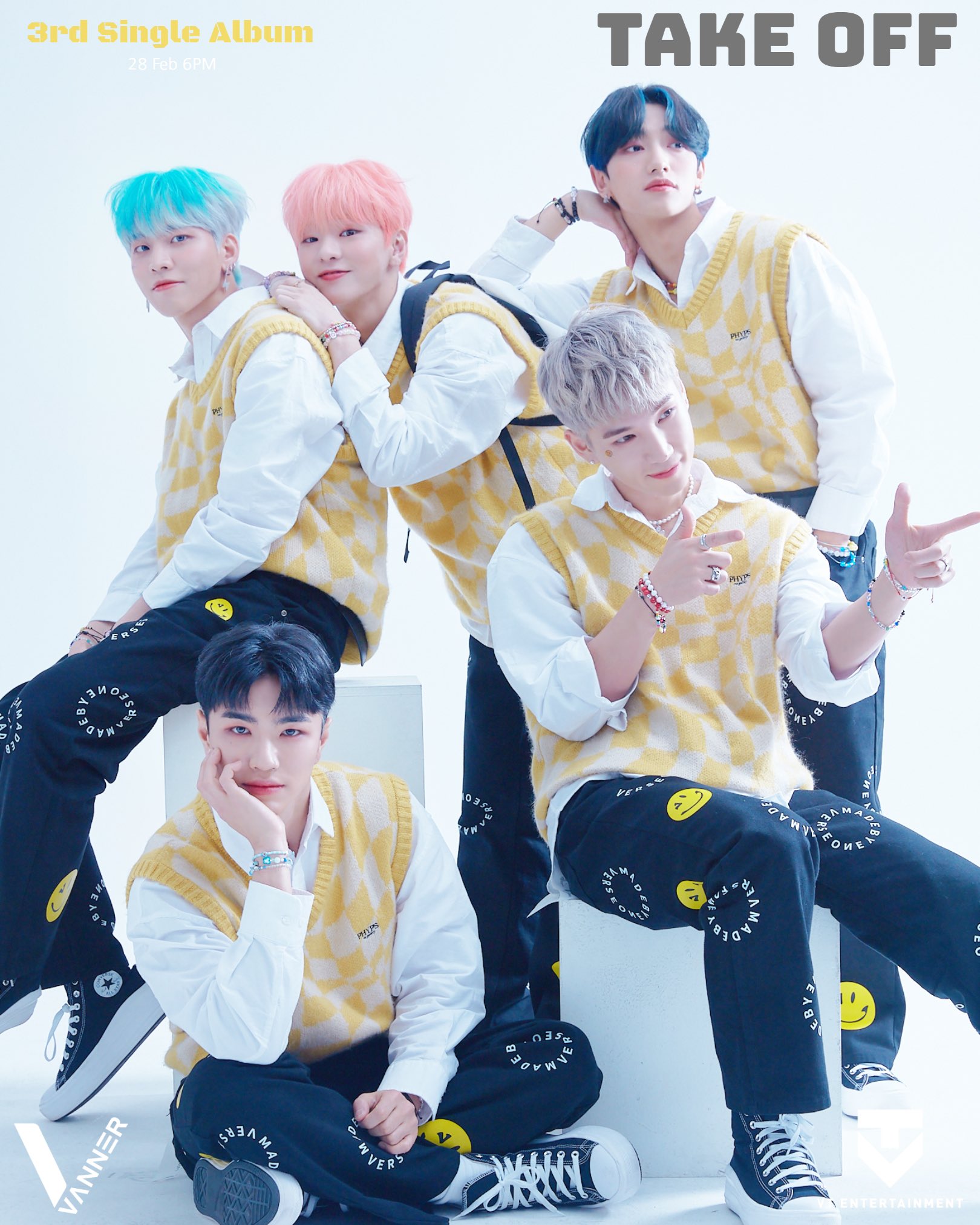 VANNER K-POP・アジア VANNER K-POP・アジア VANNER VANNER | Kpop