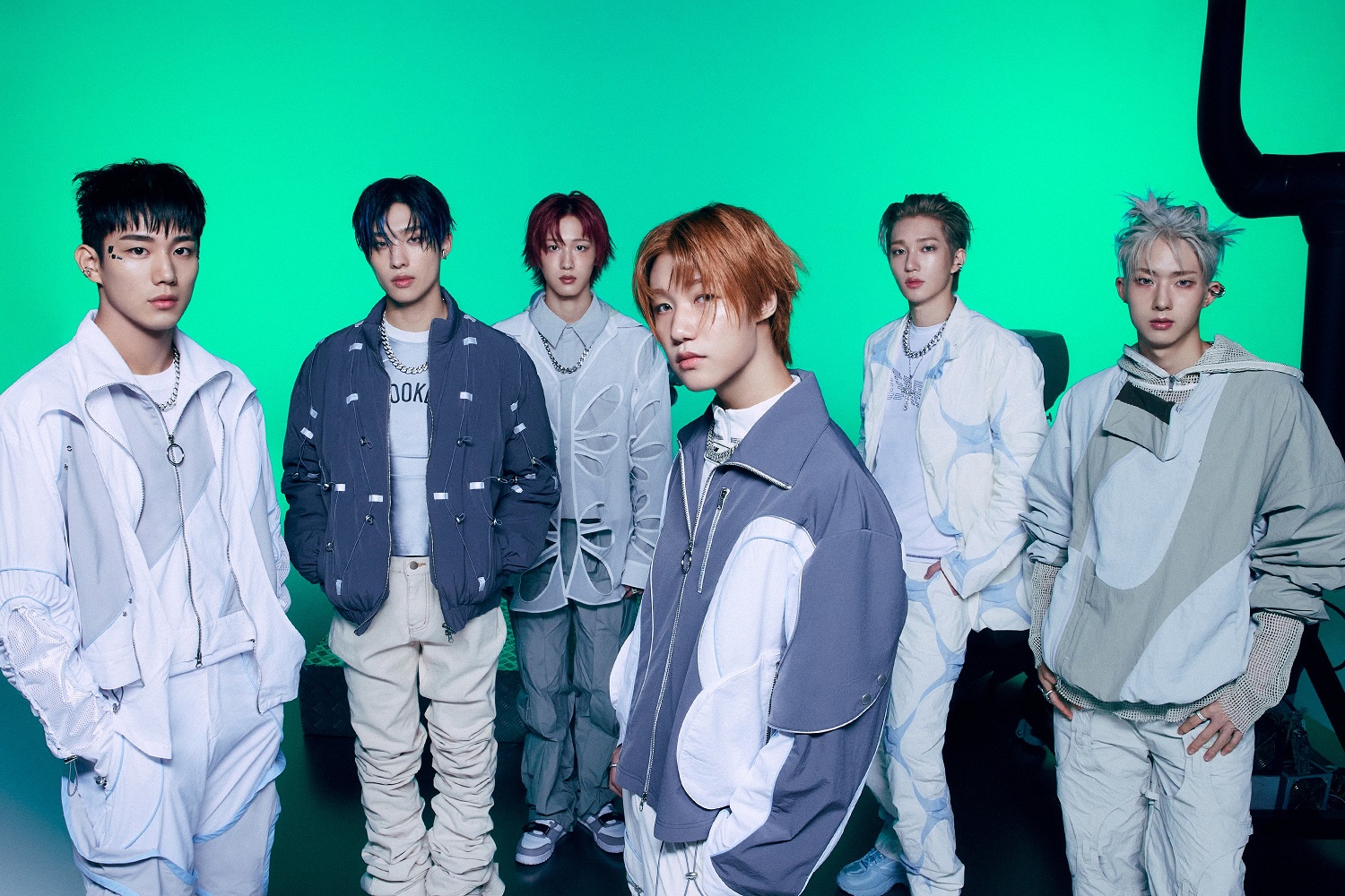 P1Harmony 5th Mini Album 'HARMONY : SET IN' COUNTDOWN SHOWCASE