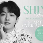 SHIN WONHO 1ST FANMEETING『START OVER AGAIN』[夜]