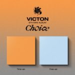 VICTON 8th MINI ALBUM [Choice] 来日オフライン特典会 [2部制]