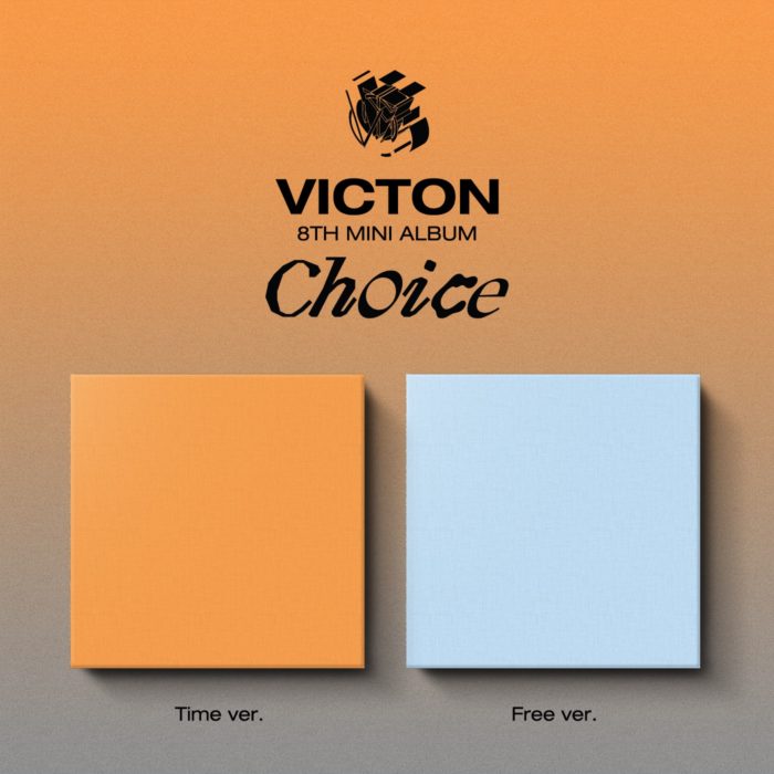 VICTON 8th MINI ALBUM [Choice]