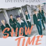 ABLUE LIVE EVENT in JAPAN SHOW TIME