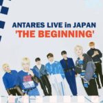 ANTARES LIVE in JAPAN THE BEGINNING - ペアコーデDAY