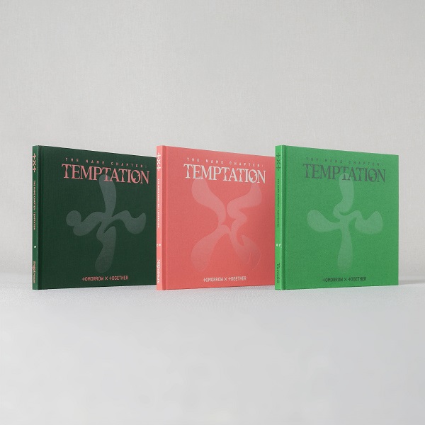 【FC限定】TOMORROW X TOGETHER 5th Mini Album『The Name Chapter: TEMPTATION』オンライントークイベント｢MOAとTXTの時間 vol.6｣