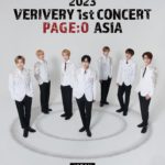 2023 VERIVERY 1st CONCERT PAGE : O ASIA IN JAPAN [昼]