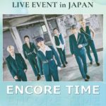 ABLUE  LIVE EVENT in JAPAN ENCORE TIME