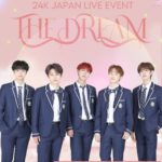 24K JAPAN LIVE EVENT THE DREAM