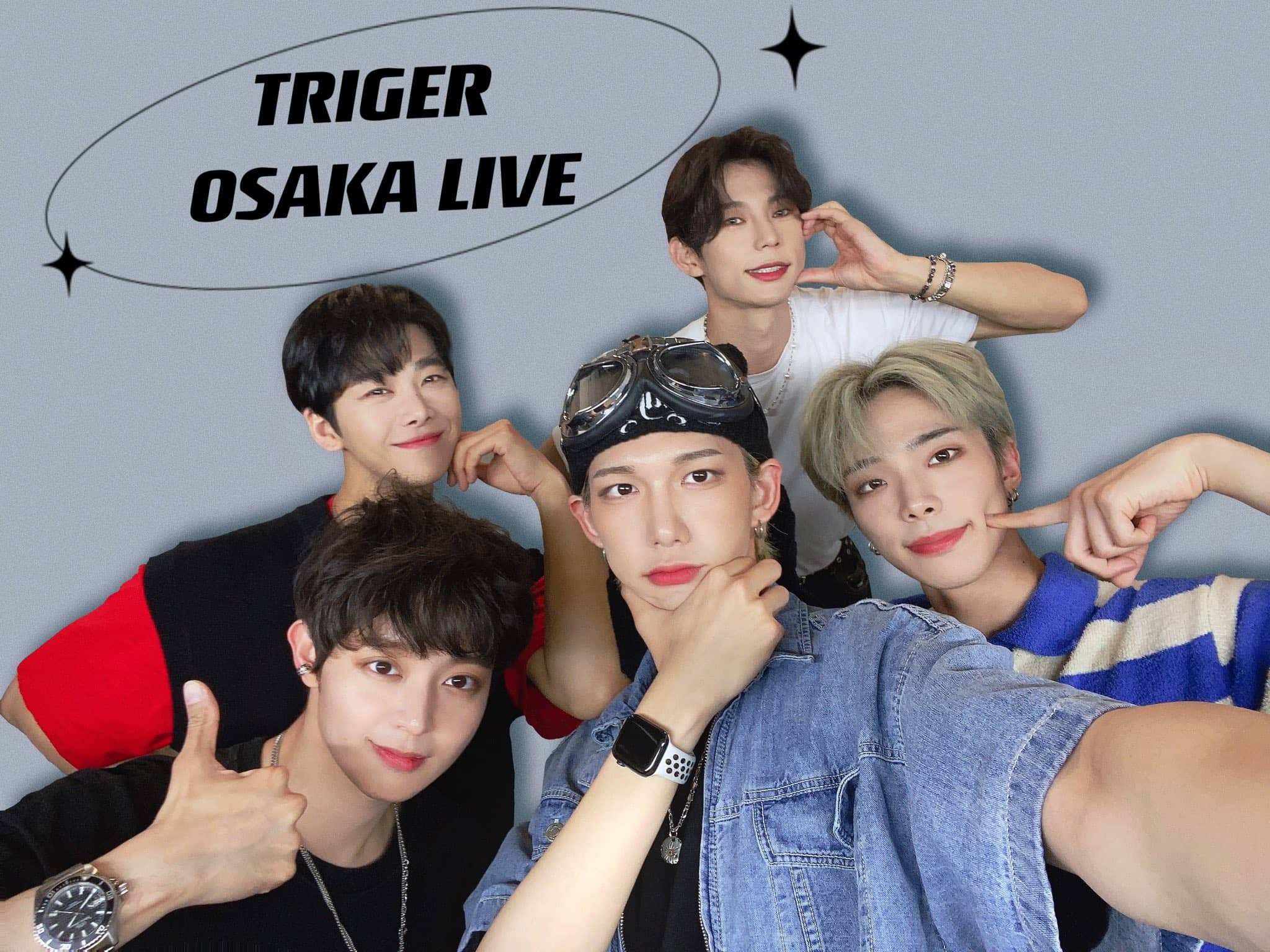TRIGER 2023 JAPAN LIVE