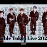 F.able Tokyo Live 2023