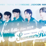 D-ONE JAPAN LIVE 2023 SUMMER:SECTION -Summer Ride-
