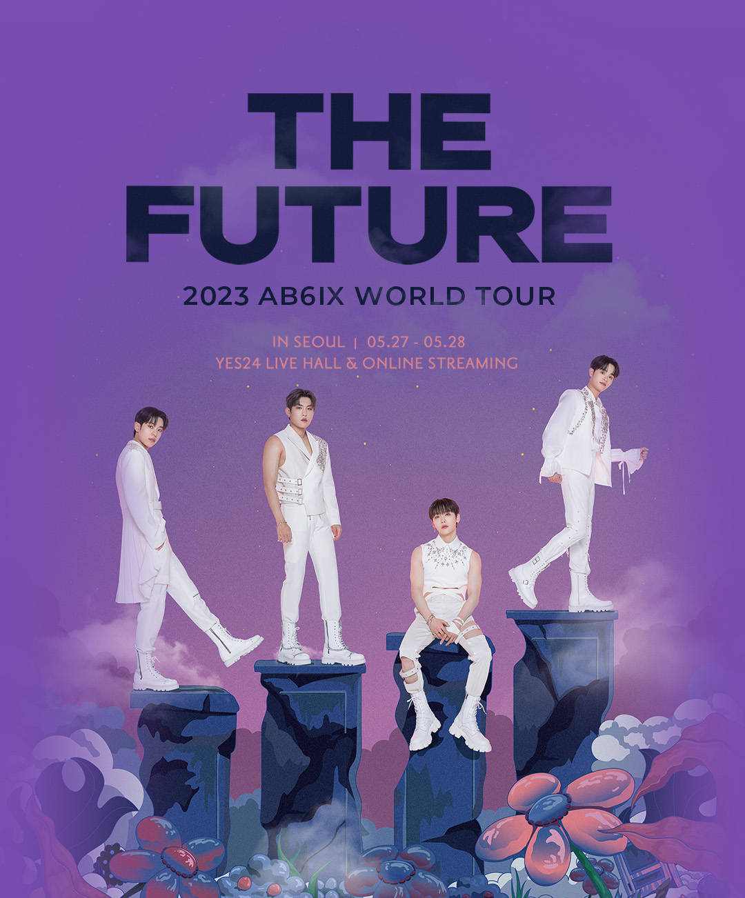 2023 AB6IX WORLD TOUR 'THE FUTURE' IN SEOUL（オンライン配信）