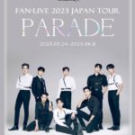 GreatGuys FANｰLIVE 2023 JAPAN TOUR PARADE