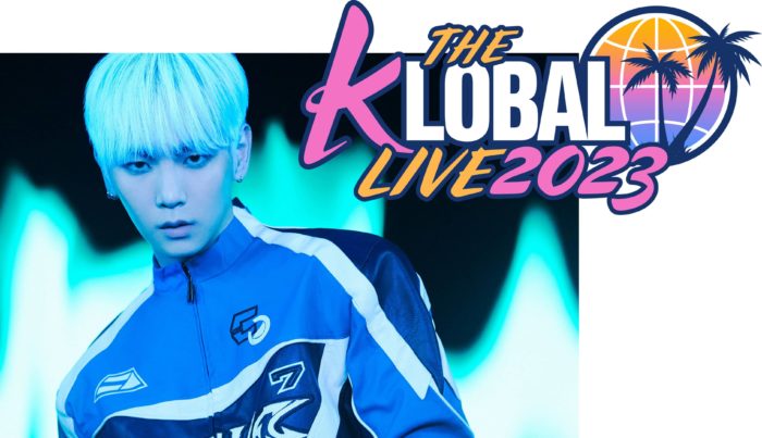 THE KLOBAL LIVE 2023