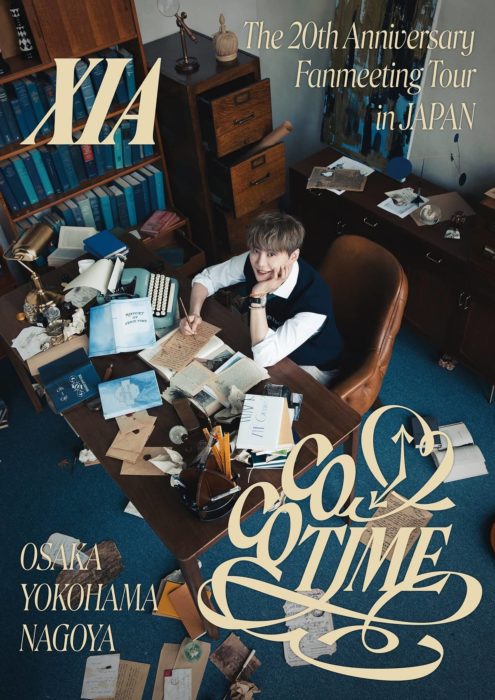 XIA Fanmeeting Tour ＜COCOTIME＞ The 20th Anniversary